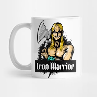 Iron Warrior Mug
